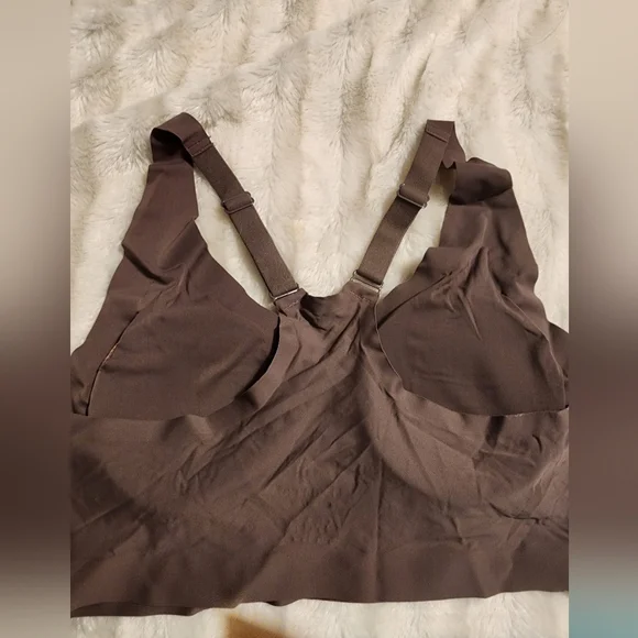 SKINNY GIRL Bralette. Like New. - Picture 4 of 6